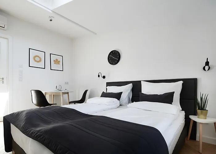 St Agnes Apartments Attic